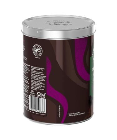 Buy STARBUCKS Signature Chocolate 70% - 300g | Premium Cocoa | International Shipping - Buy Online on GoSupps.com