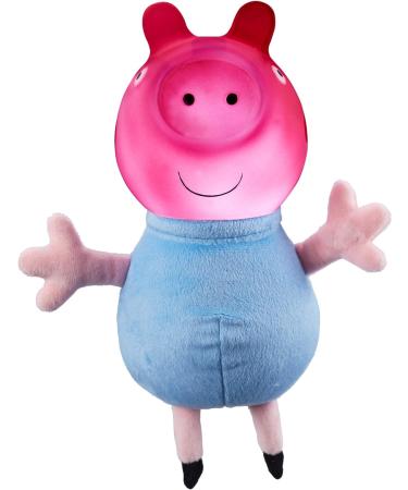 Peppa Pig Glow Friends Talking Peppa Interactive Toy - Lights Up Face & Sound Effects | Gift for 3-5 Year Olds - Buy Online on GoSupps.com
