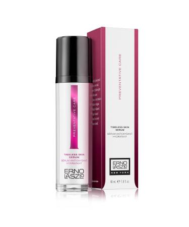 Erno Laszlo Timeless Face Serum - Anti-Aging Hydrating Serum for Mature Skin 1.6 Fl. Oz | Nourishing Skincare - Buy Online on GoSupps.com