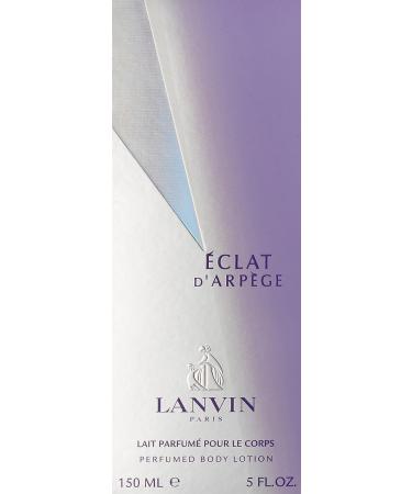 Lanvin Eclat d'Arpege Perfumed Body Lotion 5.0 Fl Oz - Hydrating and Luxurious Formula - Buy Online on GoSupps.com