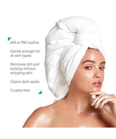 Ofra Revitalizing Cleanser | Gentle Daily Face Cream Cleanser for All Skin Types | Face Pore Cleaner with Aloe Vera for Hydration and Fresh Skin | 8 oz/240 ml - Buy Online on GoSupps.com