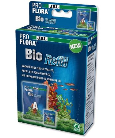 JBL PROFLORA BioRefill 6444700 refill set for organic CO2 fertilization systems