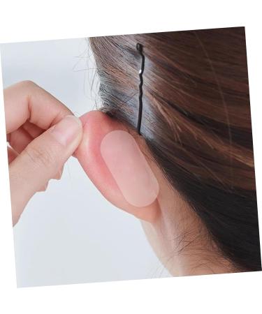Beaupretty 60pi ces Correcteur Oreille Patchs Verticals pour Facettes Auriculaires Autocollants Cosm tiques Adh sifs pour Oreilles D coll es Transparent - Buy Online on GoSupps.com
