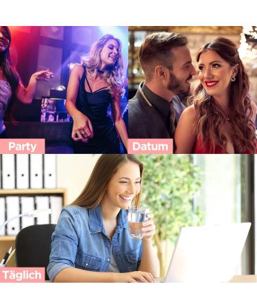 QUEWEL 72 PCS 14mm Eyelash Clusters - Soft Individual False Eyelashes for DIY Extensions | Makeup Essentials - Buy Online on GoSupps.com