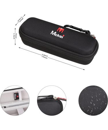 Buy Mchoi Hard Carrying Case for ZORAMI Ear & Nose Hair Trimmer Shockproof Waterproof Travel Protective Case - Buy Online on GoSupps.com