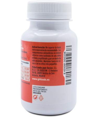  Desconocido GHF Cod Liver 110 pearls 685 mg 75 g 1 - Buy Online on GoSupps.com