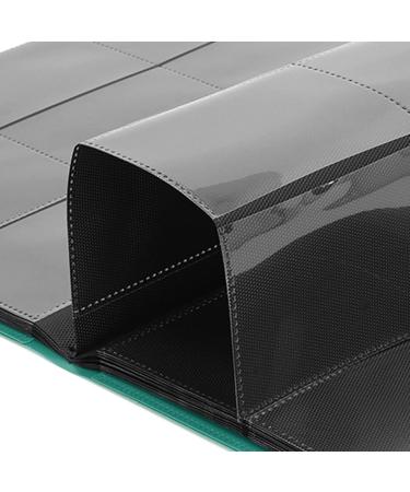 Card Binder 20 Pages Trading Card Binder 9 Pocket PP Material for Home for Game Card - Buy Online on GoSupps.com