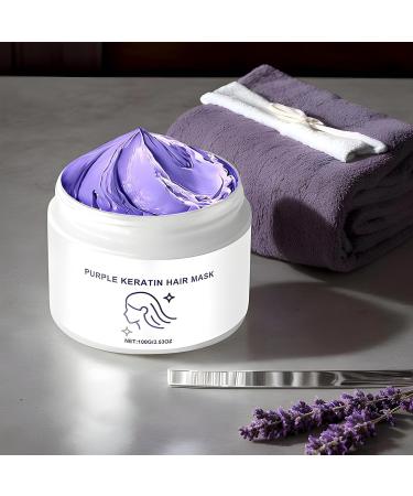  G n rique Hair Mask Scalp Care Formula 1.77in Moisturizing Deep Conditioner Nourishing Repair Root Activating Blend for Strengthening Hydration 100g Healthy Smooth Shine - Buy Online on GoSupps.com