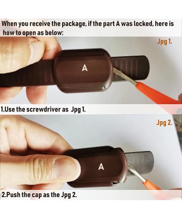 Child Safety Cabinet Locks for Baby Proof Child Proof Safety Locks for Cabinets Drawers Cupboard Oven Fridge(Brown Cabinet Locks-8Packs) - Buy Online on GoSupps.com