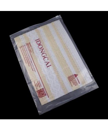 IDONGCAI 40 Yards Cotton Lace Trim - 10 Styles Mixed Color Vintage Crochet Ribbon for DIY Sewing Craft & Wedding Decoration - Scalloped Edge Bridal Lace - Buy Online on GoSupps.com