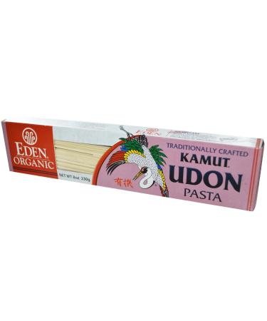 EDEN FOODS Organic Spo Kamut Udon, 8 OZ