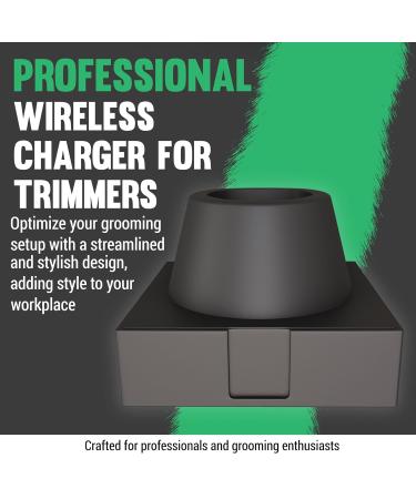 Tomb 45 Power Pod for Babyliss FX3 Hair Trimmers - Premium Wireless Charger for Professional Grooming | Fast International Shipping - Buy Online on GoSupps.com