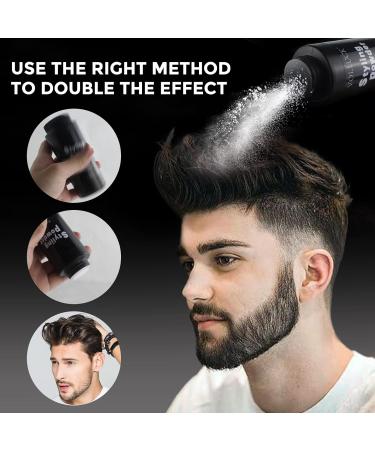 Hair Styling Powder for Men & Women | Volumizer & Texturizer | Long-Lasting Matte Finish - 1.05oz - Buy Online on GoSupps.com