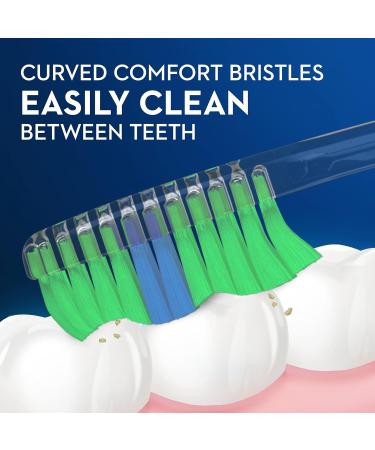 Oral-B Indicator Colour Collection Toothbrush Soft 4 Count (packaging may vary) Indicator Colour Collection (Soft) 4 Count - Buy Online on GoSupps.com