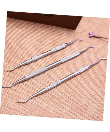 Beavorty Cuticle Remover Spoon Nail Scraper - Buy Online on GoSupps.com