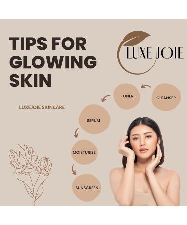 Buy LuxeJoie Ultra Soy Peptide Creme - Anti-Aging Face Moisturizer with Matrixyl Peptides & Alpha Lipoic Acid for Dry Mature Skin | 1.7 oz - International Shipping Available - Buy Online on GoSupps.com