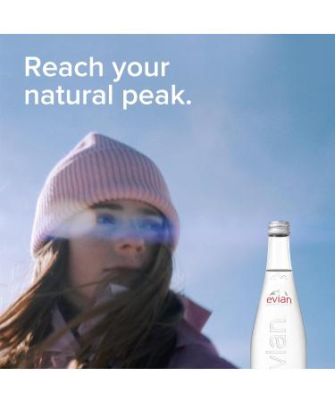 Evian Natural Mineral Water 33CL VAP x 20 - Buy Online on GoSupps.com