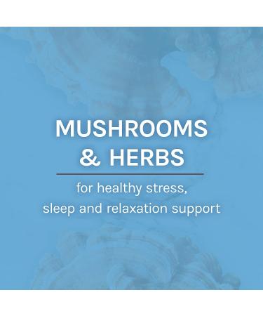 Fungi Perfecti Myco Botanicals Complete Calm 3.5 oz - Premium Mushroom Supplement for Relaxation - Buy Online on GoSupps.com