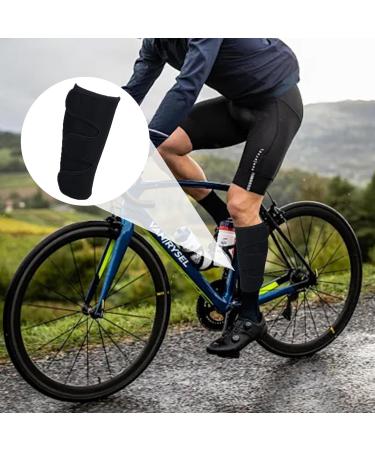 JOJIU Calf Compression Sleeve Calf Shin Support for Pain Relief from Calf Injury Adjustable Shin Splint Compression Sleeve Shin Splints Support for Sport Recovery Fitness and Running - Buy Online on GoSupps.com