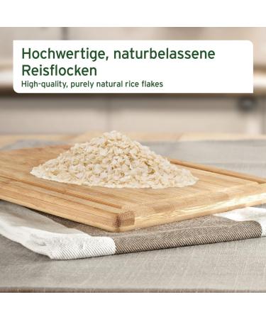 AniForte Rice Flakes for Raw Food 1kg - Barf Supplement for Dogs - Buy Online on GoSupps.com