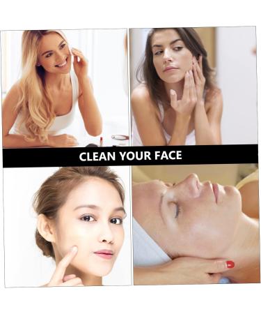 MERRYHAPY Silicone Face Brush Face for Women Skin Brush for Blackheads Face Cleaner Handle Face Scrubbers Soft Handle Face Brush Handheld Face Removing Deep Face Brush Face Wash 15.3x5.2cm Blue - Buy Online on GoSupps.com