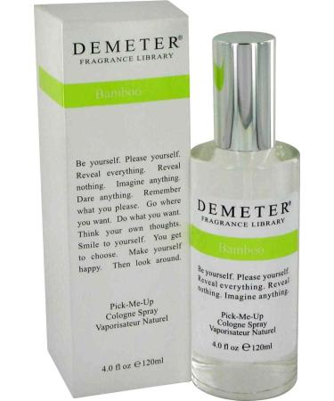 Demeter By Demeter Bamboo Cologne Spray 4 Oz Women