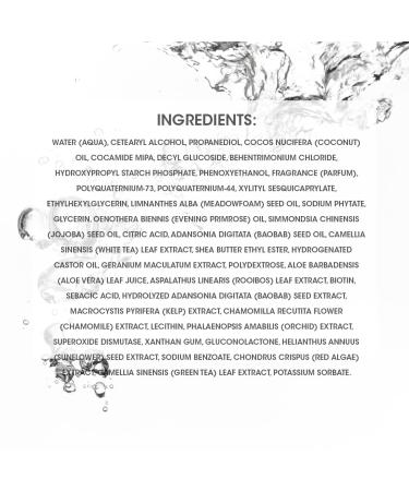 SEVEN Haircare Gazar BALANCE Co-Wash | Aloe Vera & Coconut Oil | Sulfate & Paraben Free Cleansing for Curly Hair - Buy Online on GoSupps.com