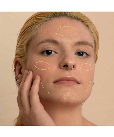 ATTITUDE Oceanly Face Scrub Stick | EWG Verified | Plastic-Free Vegan & Cruelty-Free | Plant & Mineral-Based Ingredients | Unscented - 1 Ounce - Buy Online on GoSupps.com