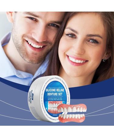 Xinshijie Bikenda Silicone Reline Denture Set - Buy Online on GoSupps.com