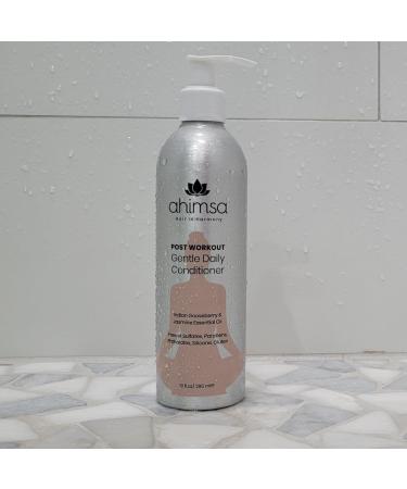 Ahimsa Gentle Daily Conditioner - Silicone Free Vegan & Cruelty Free | Sunflower Oil | Sustainable Haircare | International Shipping Available - Buy Online on GoSupps.com