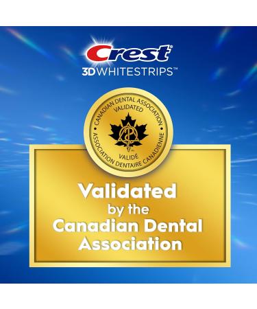 Crest 3D White Whitestrips Professional Effects At-Home Teeth Whitening Kit 22 Treatments 13 Levels Whiter - Buy Online on GoSupps.com