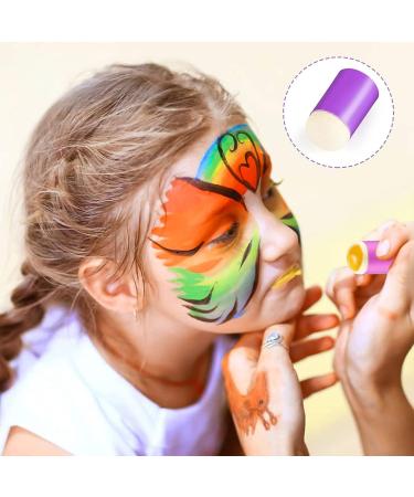 20 Pcs Finger Sponge Daubers - Assorted Colors for Painting, Drawing & Card Making - Buy Online on GoSupps.com