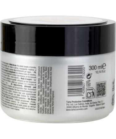Tahe Laminate Gold Balance Mask Balancing and Disciplining Mask Ideal for Laminar Smoothing System 300ml - Buy Online on GoSupps.com
