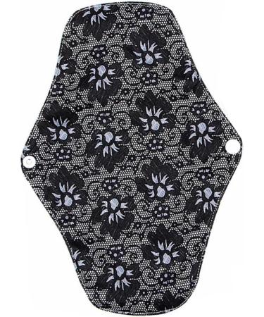 Organic Bamboo Charcoal Menstrual Pad | Washable Maternity & Postpartum Panties for Women - Buy Online on GoSupps.com