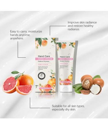  XINRAN Ideal hand cream for dry chapped skin. Nourishing hand cream with shea butter oil. Travel size. Moisturizing creams. Intense moisturizing balm. Light moisturizing lotion (3 pcs). - Buy Online on GoSupps.com