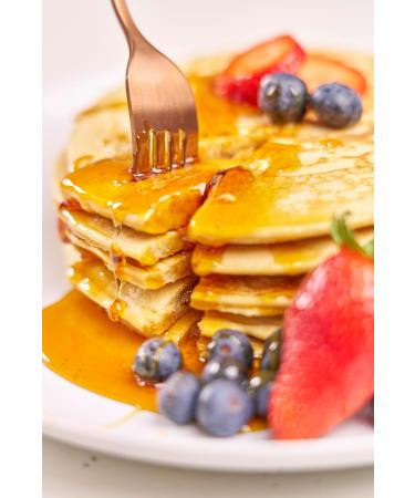 HSN Evocakes 2.0 Protein Tortites | Tasteless 1kg 10 Takes per Box | Pancake Protein: Preparation of Oat Leaflets + Clear + Whey | Easy and Quick to Make Tortites - Buy Online on GoSupps.com