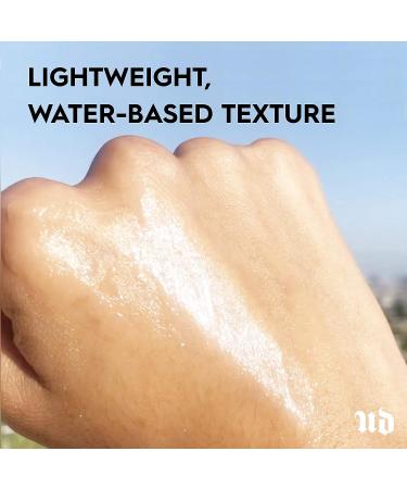 Urban Decay All Nighter Ultra Glow Face Primer 1.0 fl. oz - Lightweight, Long-Lasting Formula for Smooth & Hydrated Skin - Buy Online on GoSupps.com