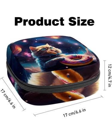 MUOOUM Game Controller - Neon Dead Head Design Portable Period Pocket for Women Teens & Girls | Menstrual Cup Bag & Breastfeeding Holder | Color 8 4.7x6.6x6.6 - Buy Online on GoSupps.com