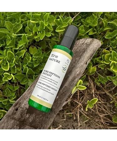 Tahe Nature Pure Peptides Instant Anti-Breakage Hair Treatment with Biotechnology Repairing Hair 100ml - Buy Online on GoSupps.com