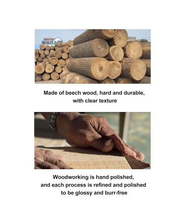 Premium Wooden Massage Scooters & Devices - Muscle Relaxation Tools for Home & Beauty Salons - Buy Online on GoSupps.com