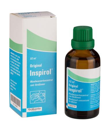 Inspirol original solution 50 ml