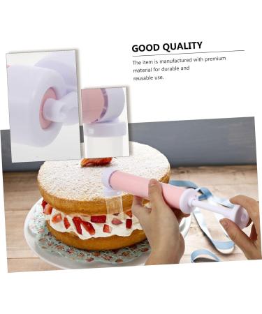Alipis 3 Sets Cake Duster Decor Manual Airbrush for Cakes Affordable Coloring Sprayer Toning - Buy Online on GoSupps.com