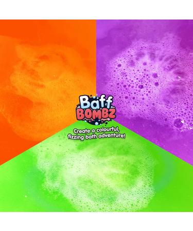 Zimpli Kids 6697 Bath Bombs - Mixed 6-Pack Egg for Fun Bath Play | International Shipping Available - Buy Online on GoSupps.com