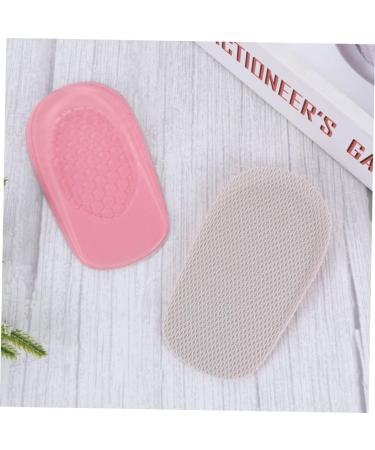 Didiseaon Elevator Inserts for Women - Height Increasing Shoe Pads | Comfort PU Heel Lift Insoles - Buy Online on GoSupps.com