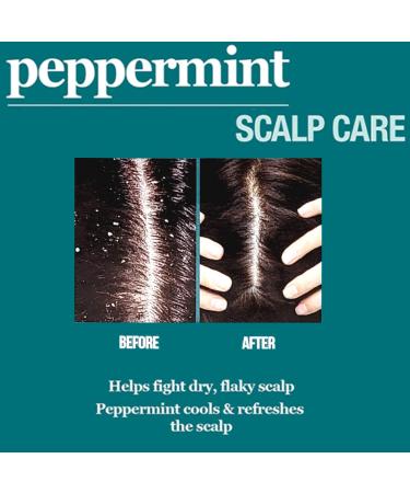 Difeel Peppermint Scalp Care Hair Oil 2.5 oz - Nourishing Hair Treatment - Buy Online on GoSupps.com