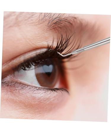 2pcs Stainless Steel Eyelash Separator & Comb - Essential Cosmetology Tools for Perfect Mascara Application - Buy Online on GoSupps.com