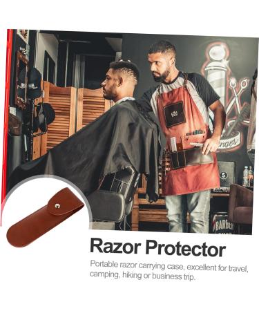 Beaupretty 2-Piece Dermaplaning Razor Set - Travel Organizer & Manual Razor Shell for Ladies - Buy Online on GoSupps.com