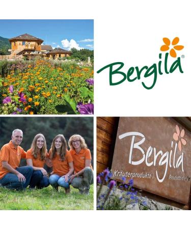 Bergila Essential Oil Fibrous Pine (Pinus) - Premium Natural Aromatherapy | International Shipping - Buy Online on GoSupps.com