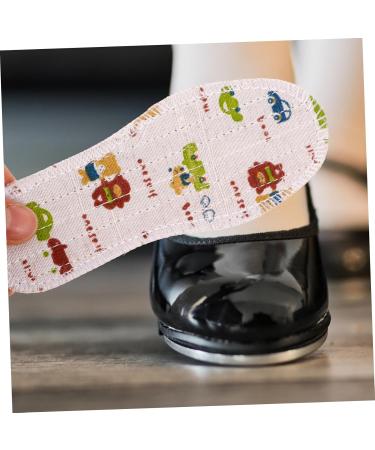 15 Pairs Kids Insoles - Cushioned Shoe Inserts for Comfort | International Shipping - Buy Online on GoSupps.com