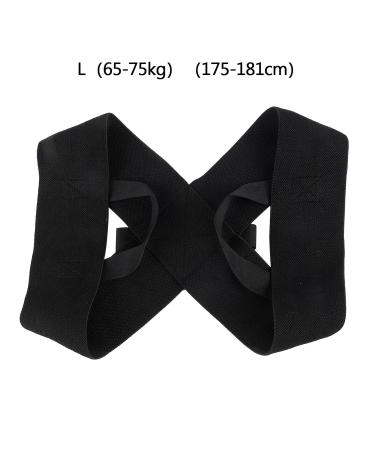 Shoulder Posture Corrector Back Corrector Brace | Posture Corrector for Men and Women Posture Brace for Back Shoulders Hunchback Scoliosis Correction - Buy Online on GoSupps.com